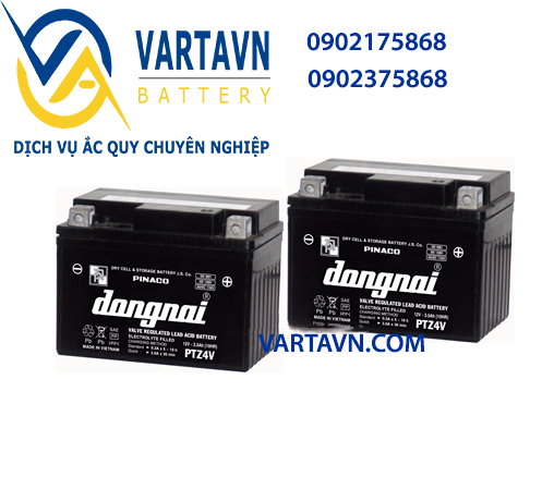 PTZ4V (12V-3.5AH)